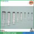 CE approved hot selling disposable sterilized syringe